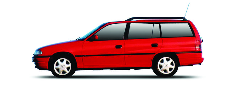 Mehr Produkte für ASTRA F Caravan (T92) Thumbnail