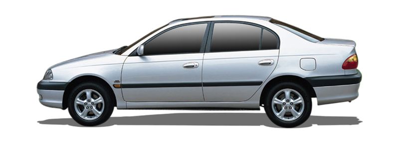 Mehr Produkte für AVENSIS Liftback (_T22_) Thumbnail