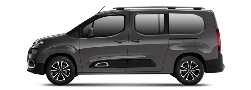 Mehr Produkte für BERLINGO (ER_, EC_) Thumbnail