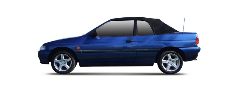 Mehr Produkte für ESCORT VI Cabriolet (ALL) Thumbnail