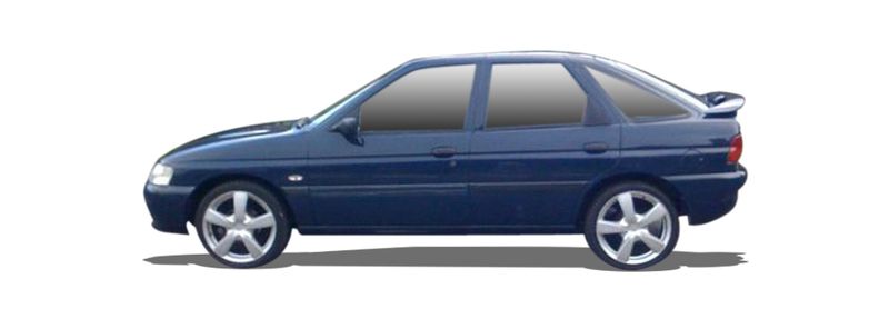Mehr Produkte für ESCORT VI Stufenheck (GAL, AFL) Thumbnail