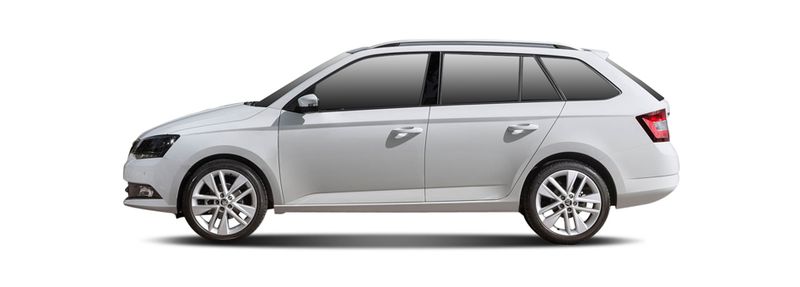 Mehr Produkte für FABIA III Kombi (NJ5) Thumbnail
