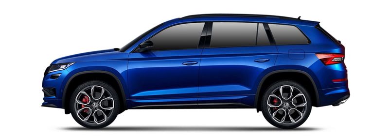 Mehr Produkte für KODIAQ (NS7, NV7, NS6) Thumbnail