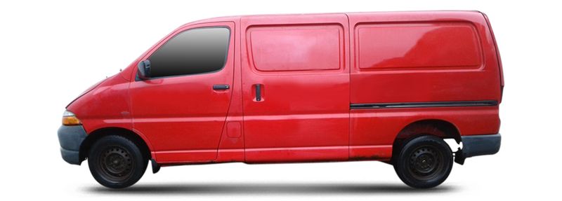 Mehr Produkte für HIACE IV Kasten (__H1_, __H2_) Thumbnail