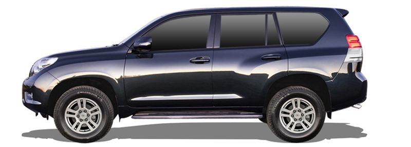Mehr Produkte für LAND CRUISER PRADO (_J15_) Thumbnail