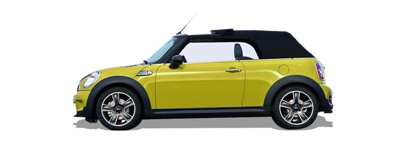 Mehr Produkte für MINI Cabriolet (R57) Thumbnail