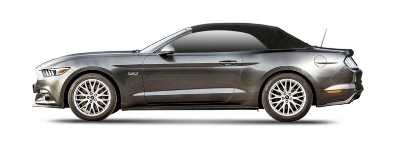 Mehr Produkte für MUSTANG Convertible Thumbnail