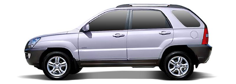 Mehr Produkte für SPORTAGE SUV (K00) Thumbnail