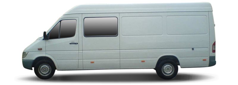 Mehr Produkte für SPRINTER 3-t Kasten (B903) Thumbnail