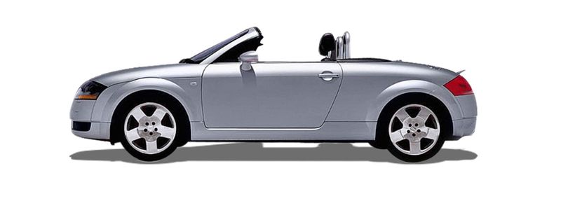 Mehr Produkte für TT Roadster (8J9) Thumbnail