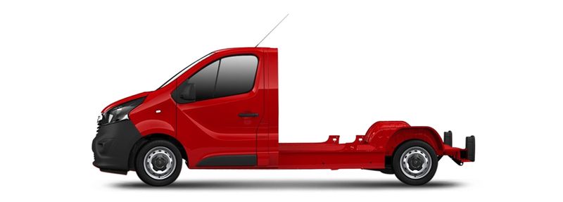 Mehr Produkte für VIVARO A Pritsche/Fahrgestell (X83) Thumbnail
