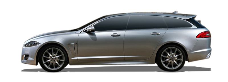 Mehr Produkte für XF SPORTBRAKE (X250) Thumbnail