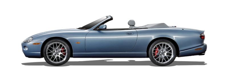Mehr Produkte für XK 8 Coupe (X100) Thumbnail